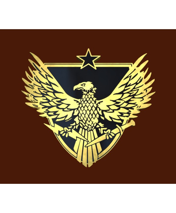 CS:GO - Series 3 - Brigadier General Collectible Pin Steam Key GLOBAL